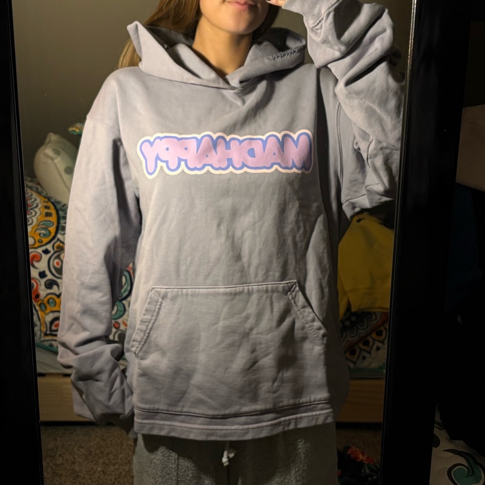 Madhappy Lavender Hoodie